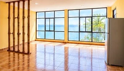 Salón interior